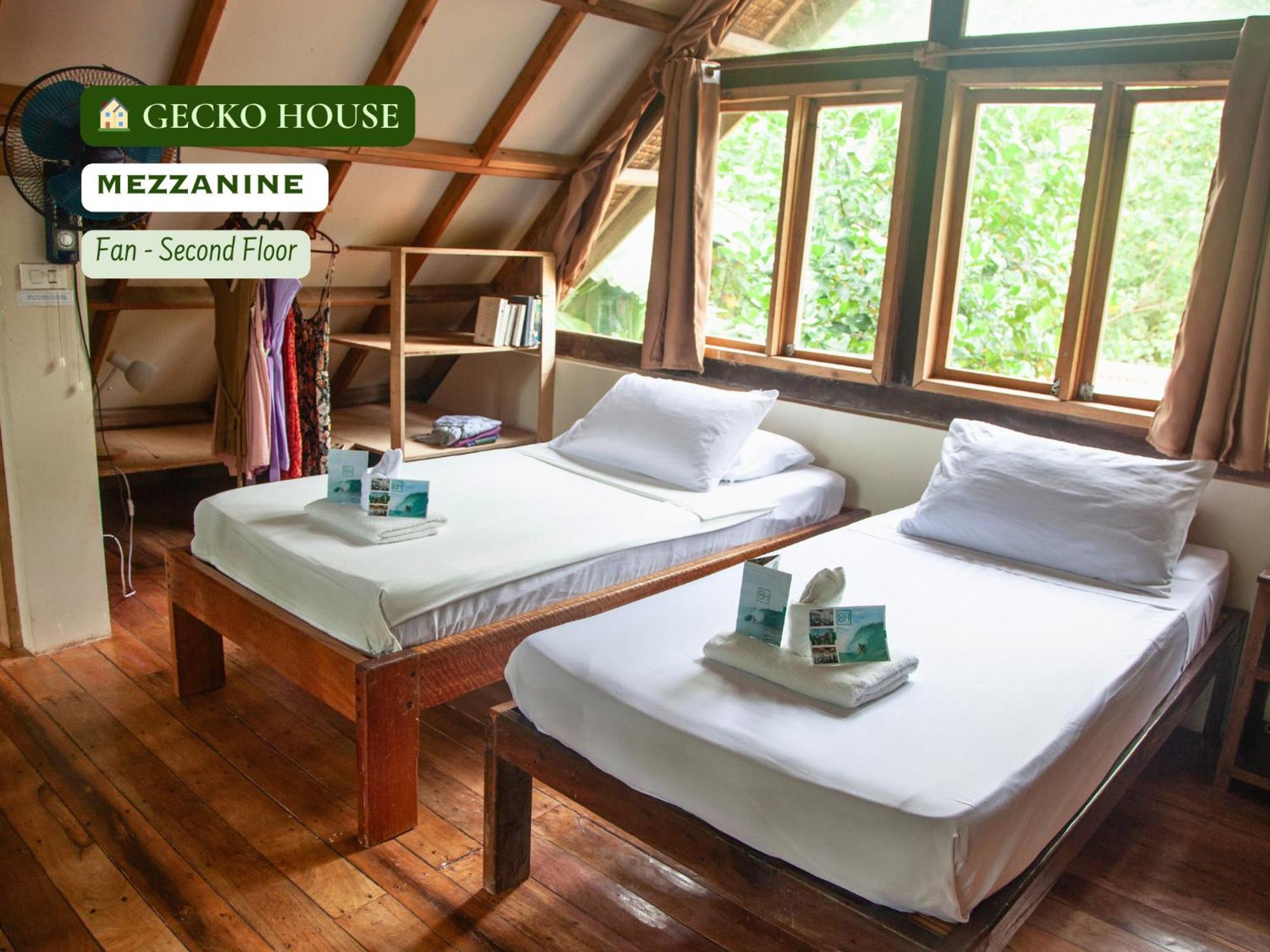 Emerald House Village General Luna  Rum bild