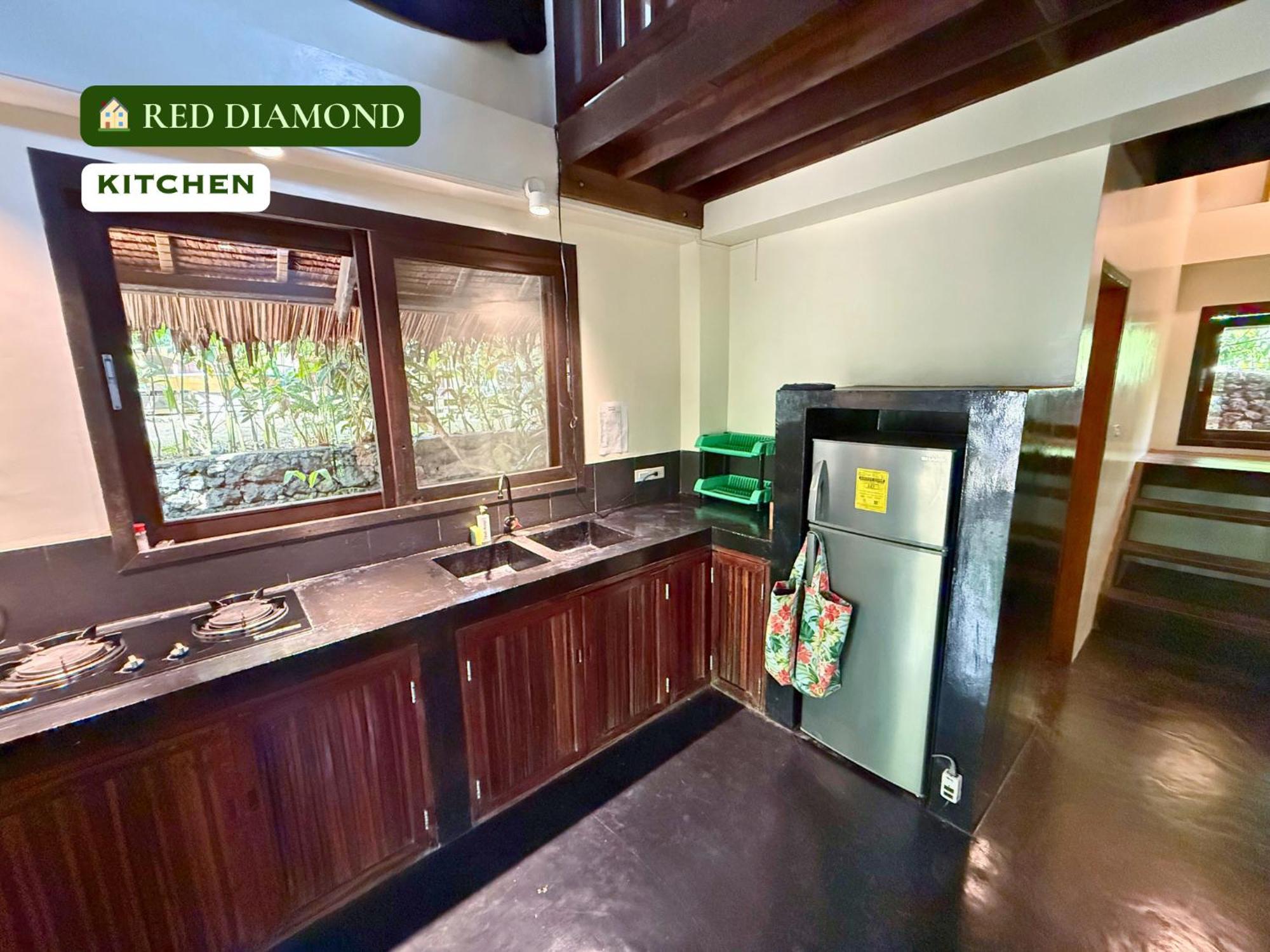 Emerald House Village General Luna  Rum bild