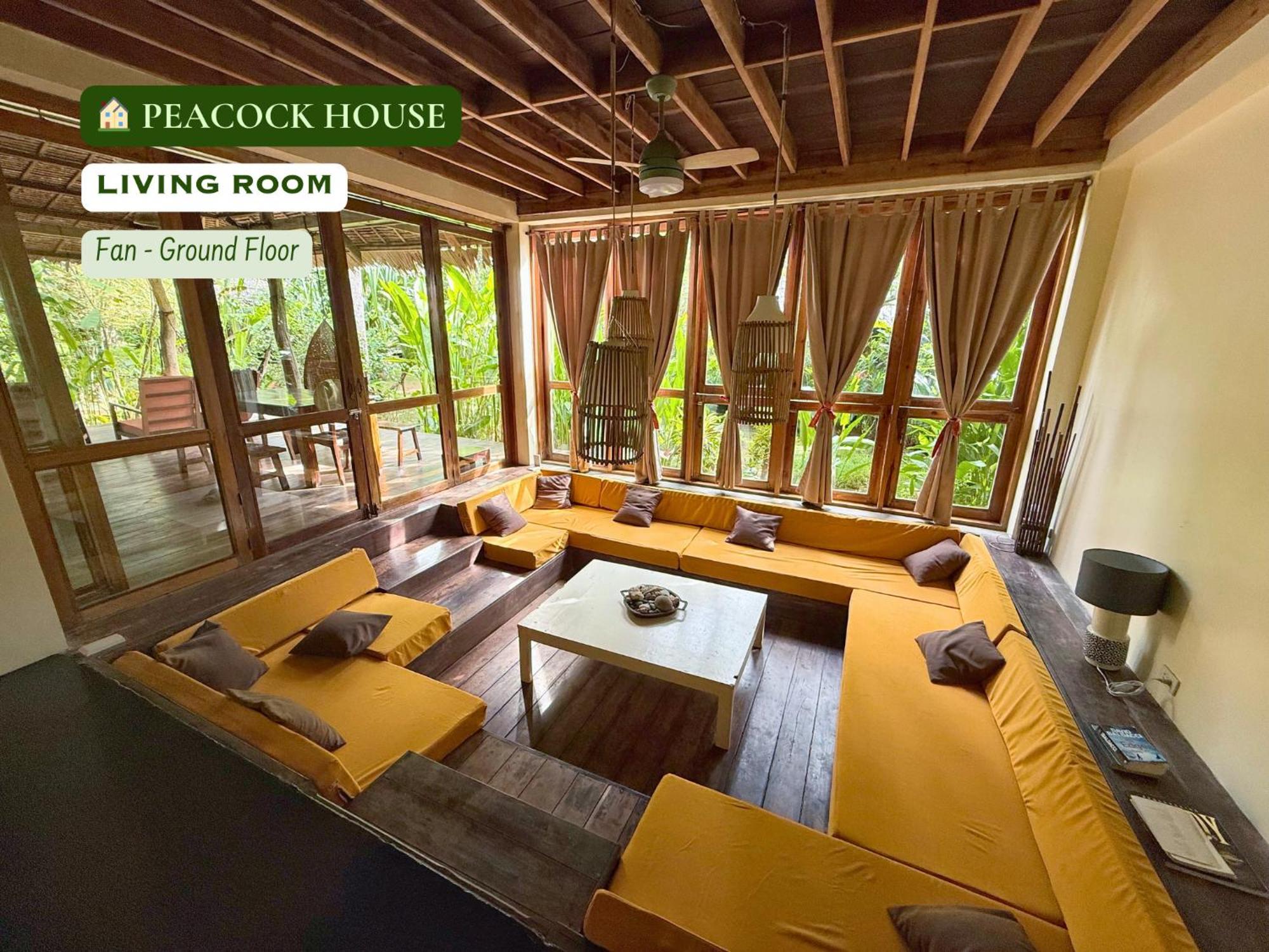 Emerald House Village General Luna  Rum bild