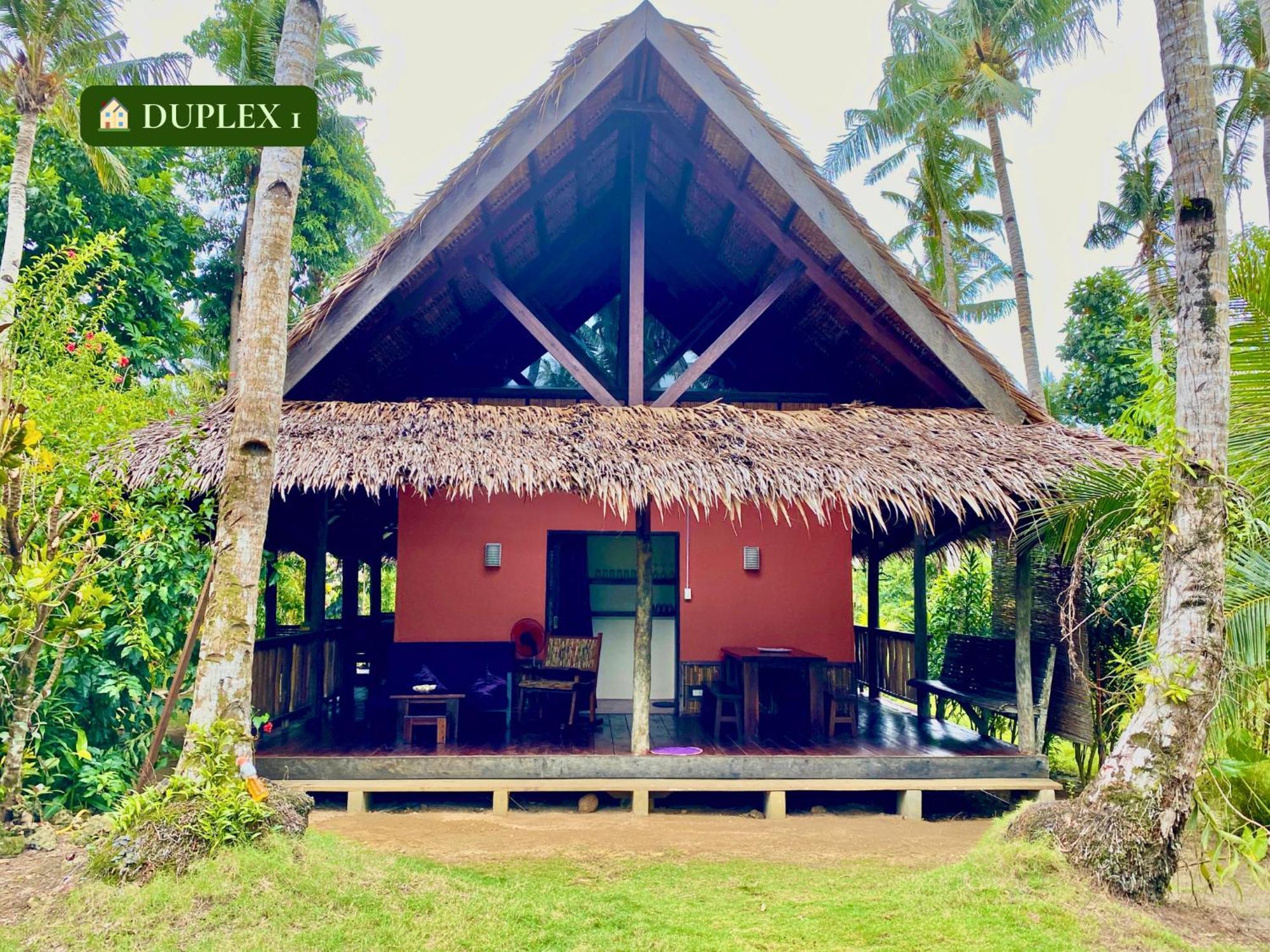 Emerald House Village General Luna  Rum bild