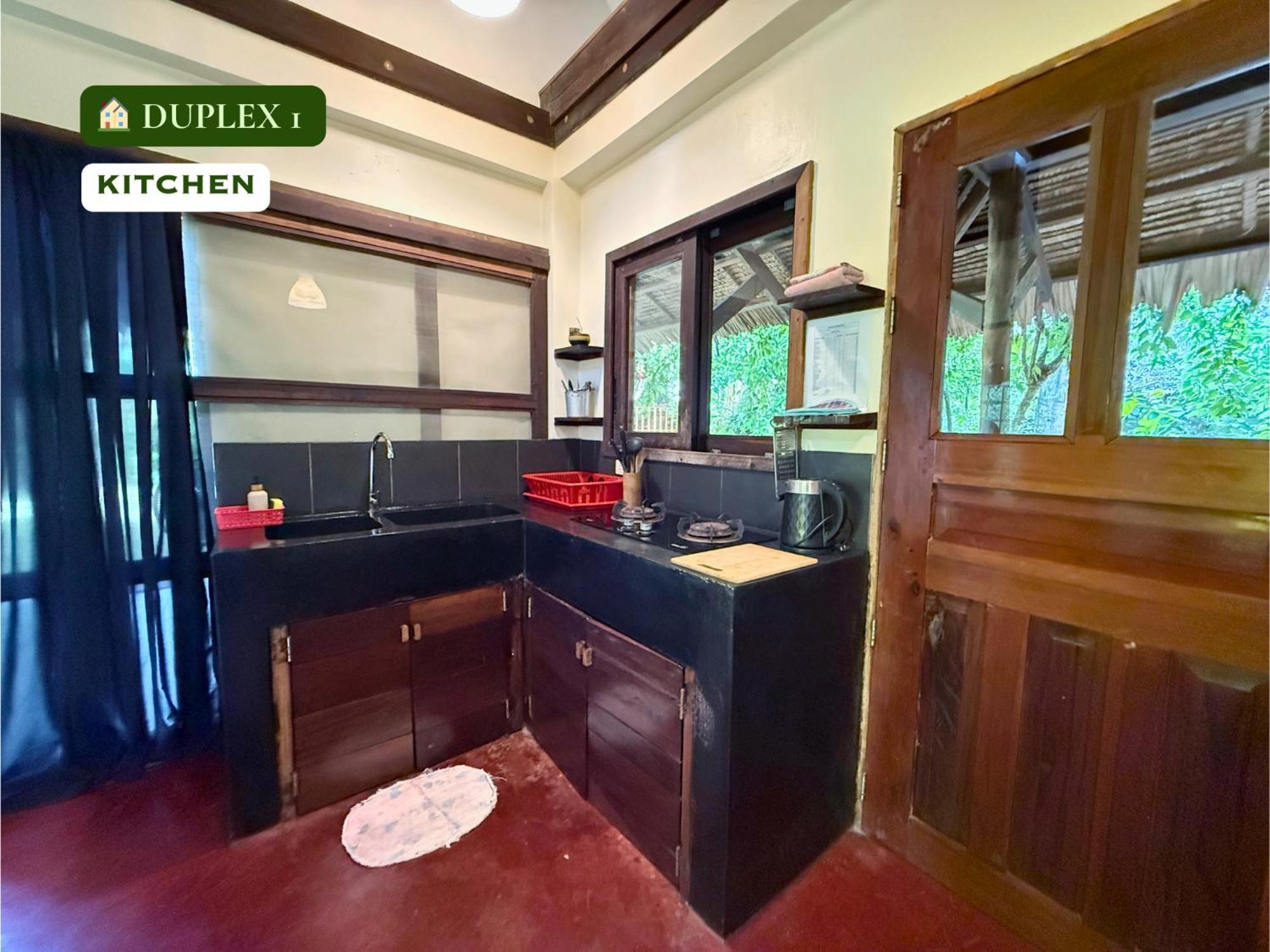 Emerald House Village General Luna  Rum bild