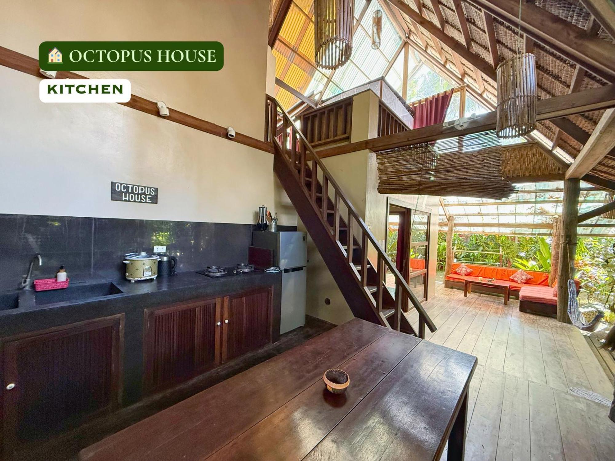 Emerald House Village General Luna  Rum bild