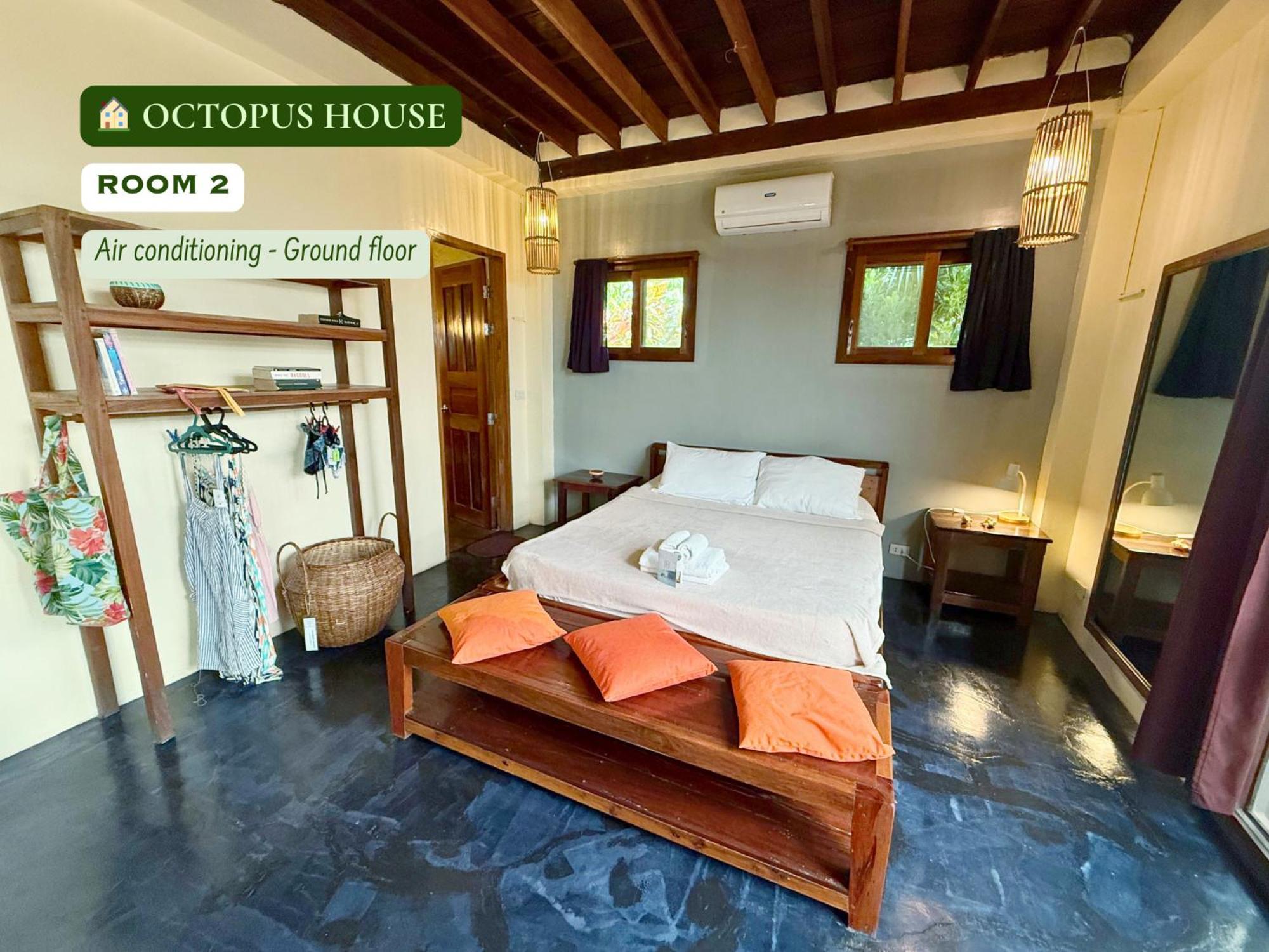 Emerald House Village General Luna  Rum bild