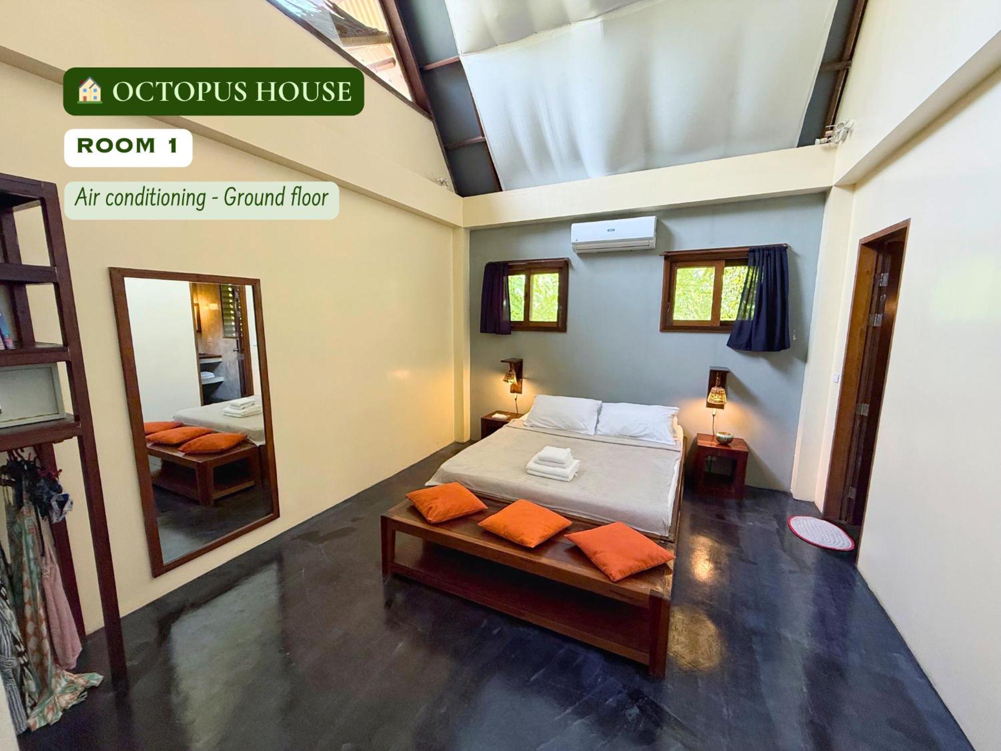 Emerald House Village General Luna  Rum bild