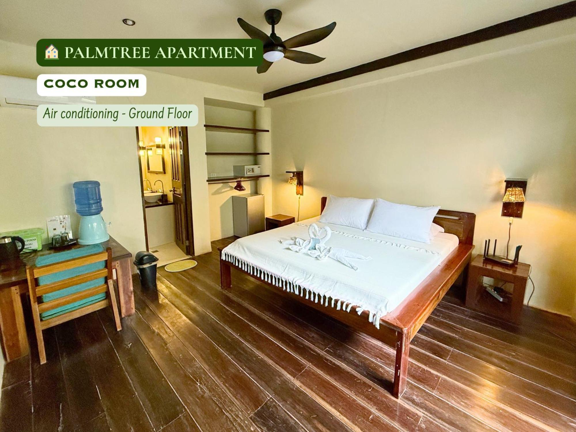 Emerald House Village General Luna  Rum bild